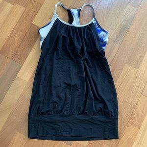 Lululemon Tank with Built in Bra
